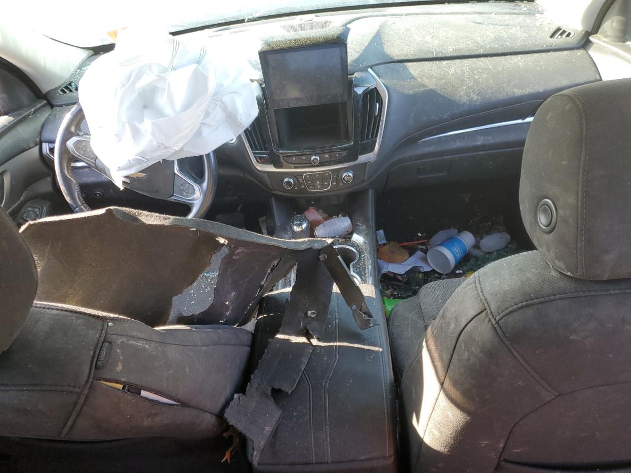 2018 Chevrolet Traverse Lt VIN: 1GNERGKW1JJ281895 Lot: 51934215