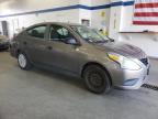 2015 Nissan Versa S en Venta en Pasco, WA - Rear End