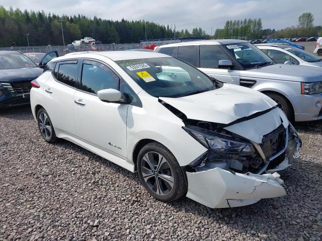 2019 NISSAN LEAF TEKNA