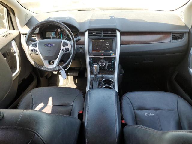  FORD EDGE 2013 Czarny