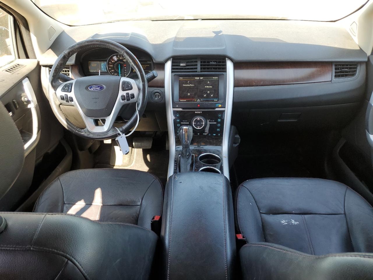 2013 Ford Edge Limited VIN: 2FMDK4KC5DBA03180 Lot: 54621695