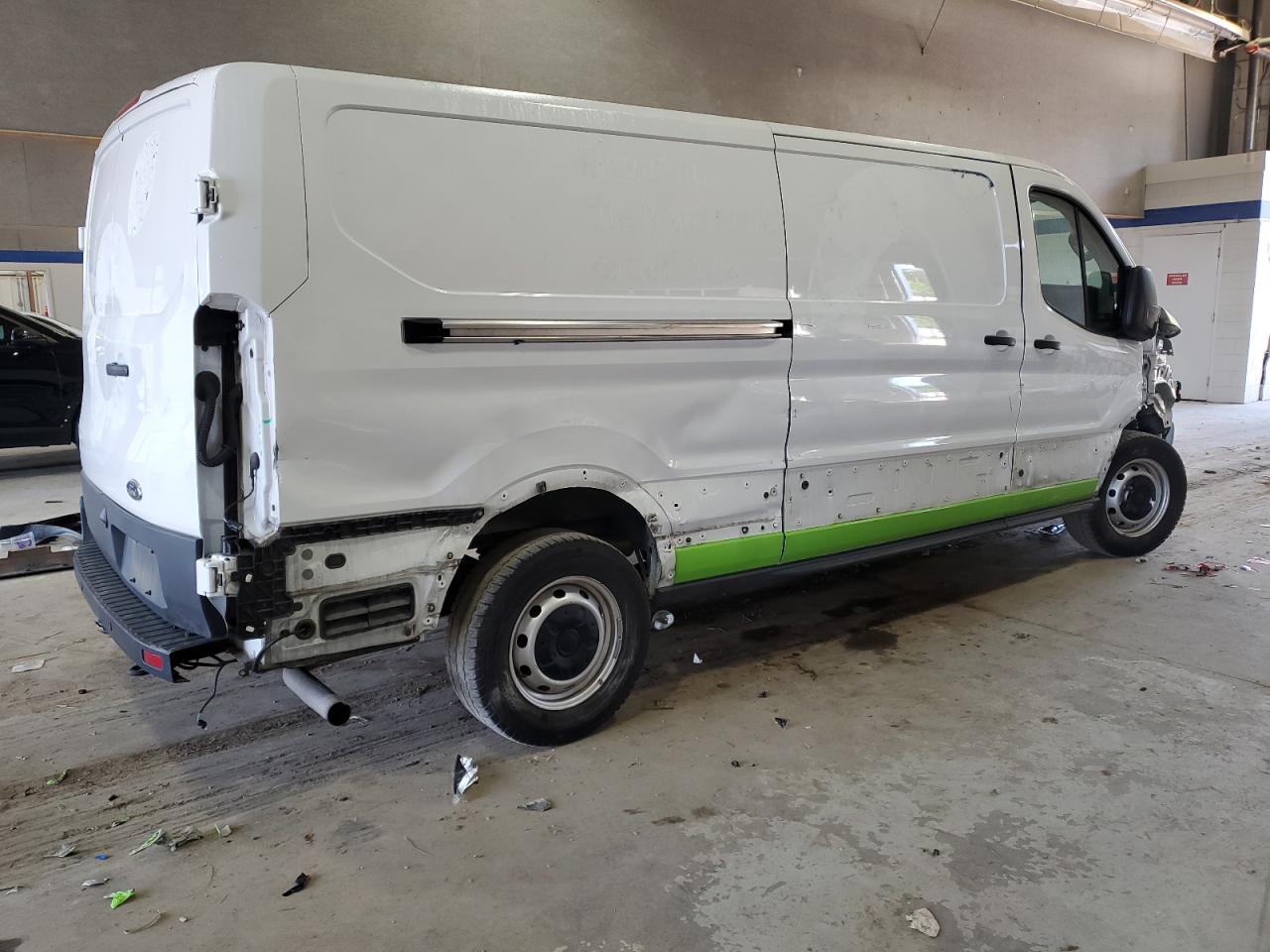 1FTYE1Y81NKA01240 FORD TRANSIT 2022