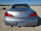 2012 Infiniti G37 Base იყიდება New Braunfels-ში, TX - All Over