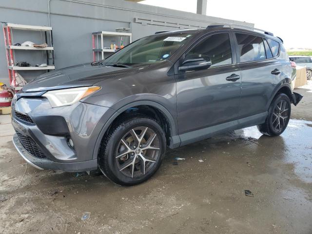 2016 Toyota Rav4 Se