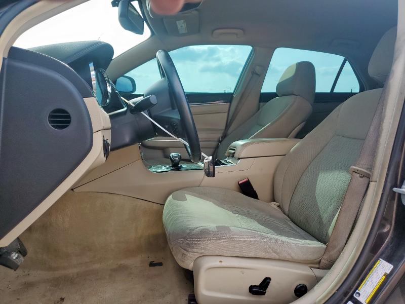 Sedans CHRYSLER 300 2012 Czarny