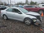 2012 Ford Fusion Se продається в Chalfont, PA - Front End