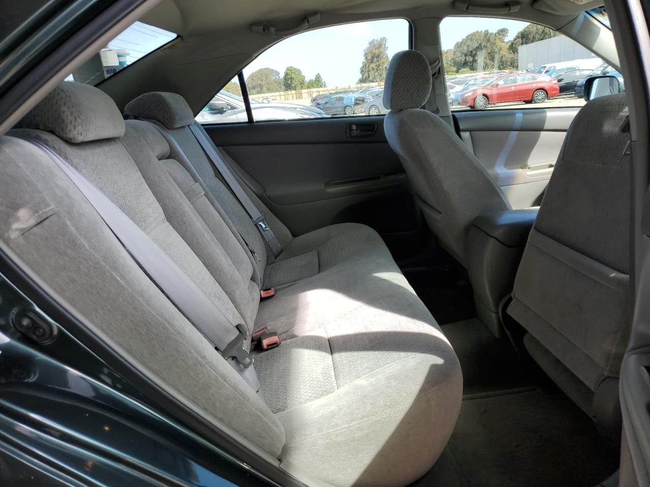 2003 Toyota Camry Le VIN: 4T1BE32K13U678310 Lot: 55088365