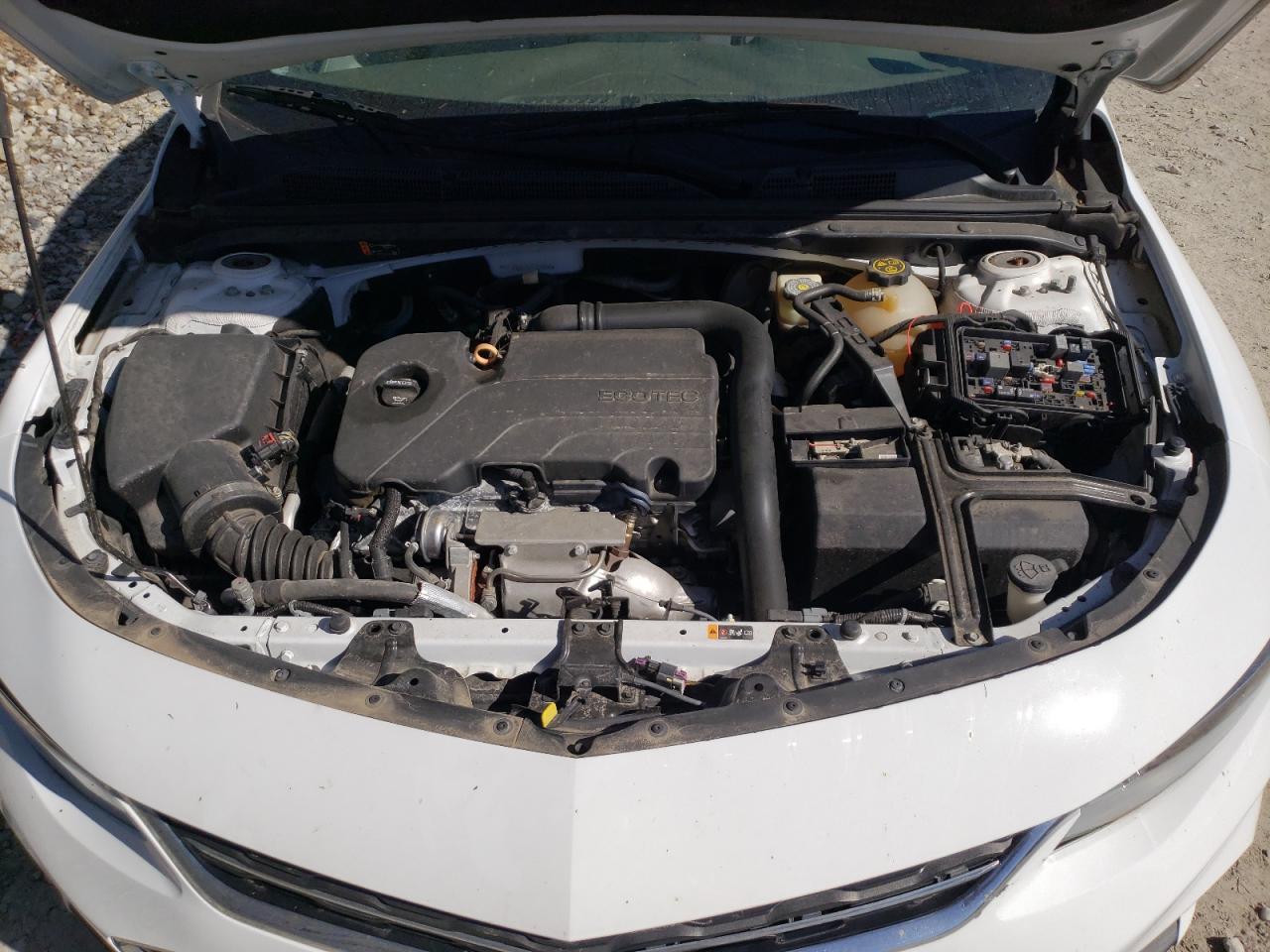 1G1ZB5STXJF278854 CHEVROLET MALIBU 2018
