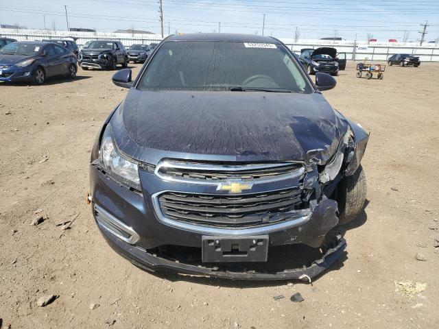  CHEVROLET CRUZE 2015 Blue