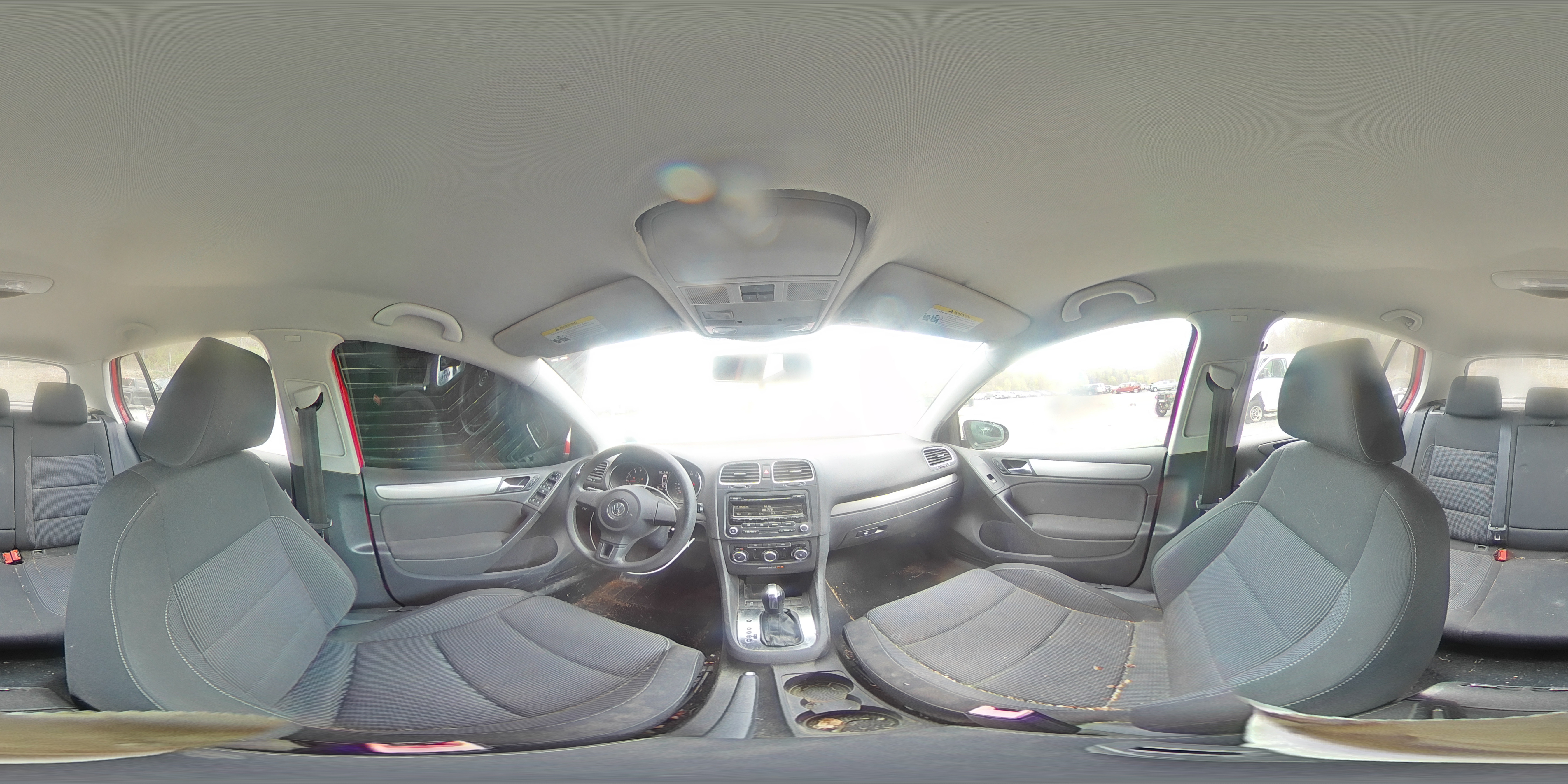 2012 Volkswagen Golf VIN: WVWDB7AJ2CW052078 Lot: 54366405