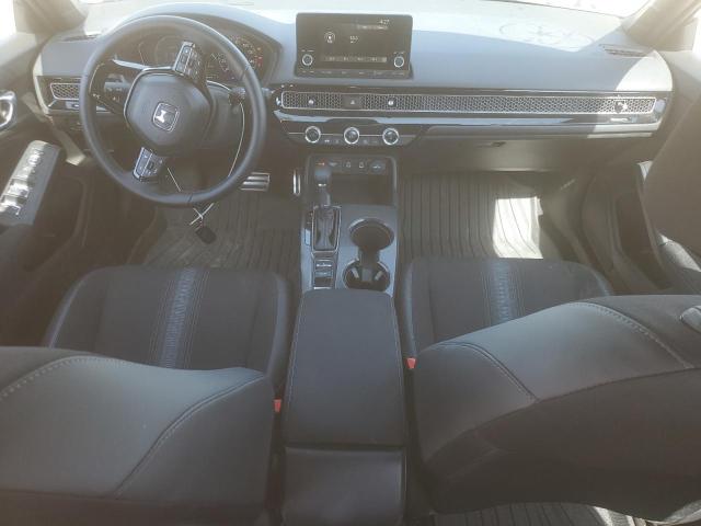  HONDA CIVIC 2025 Черный