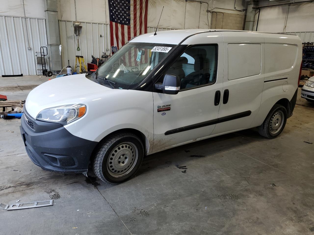 2019 Ram Promaster City zu verkaufen in Mcfarland, WI - Side