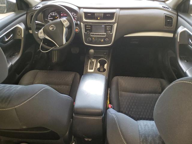  NISSAN ALTIMA 2018 Czarny