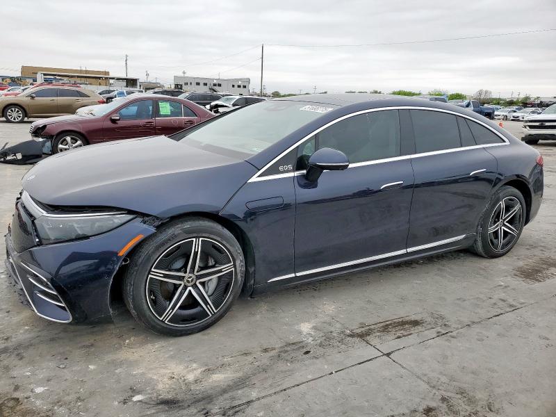 MERCEDES-BENZ EQS SEDAN 2023