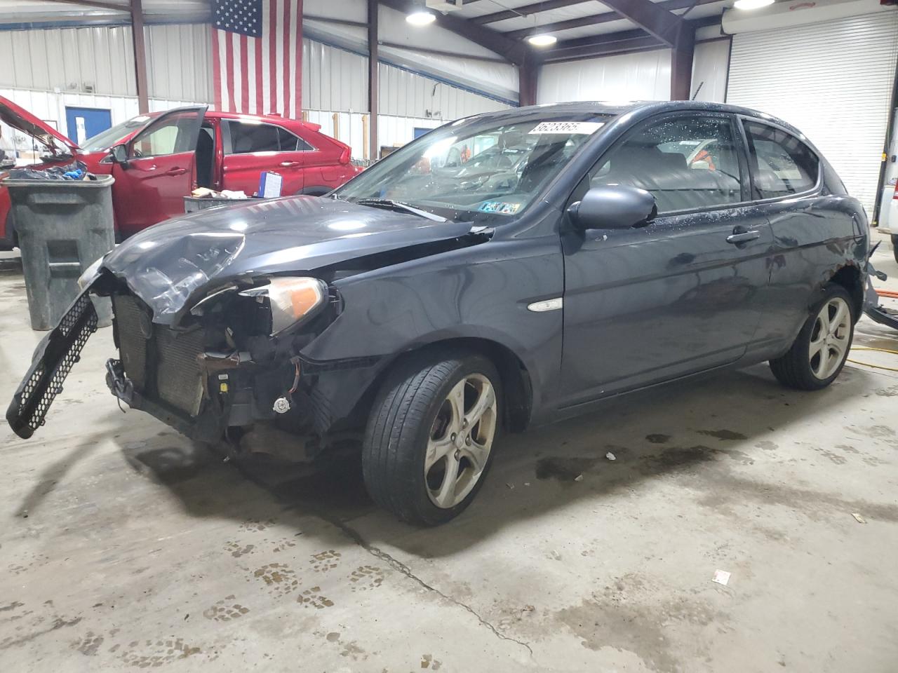 West Mifflin, PA에서 판매 중인 2009 Hyundai Accent Se - Front End