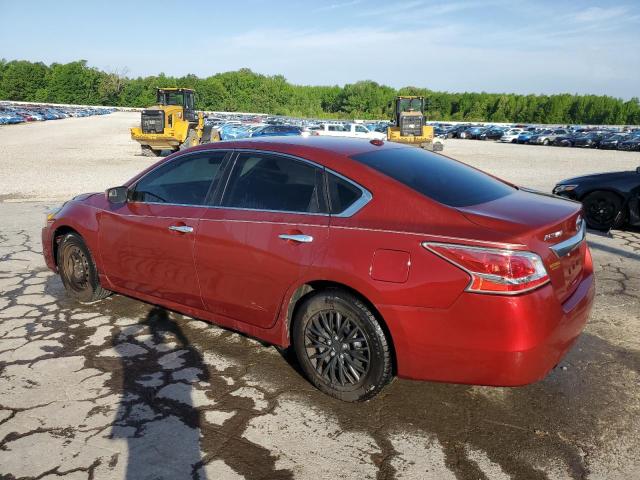  NISSAN ALTIMA 2015 Burgundy