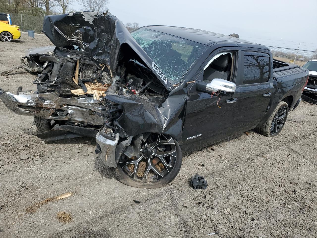 2019 Ram 1500 Big Horn/Lone Star for Sale in Cicero, IN - Front End