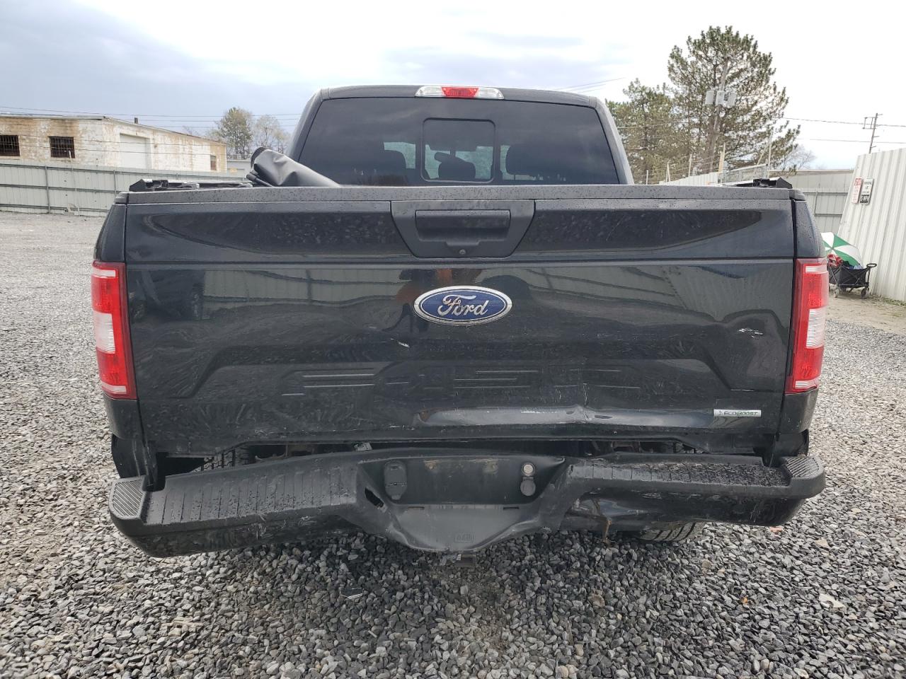 1FTEW1EG7JFA85594 FORD F-150 2018