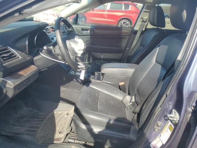  SUBARU OUTBACK 2017 Синий