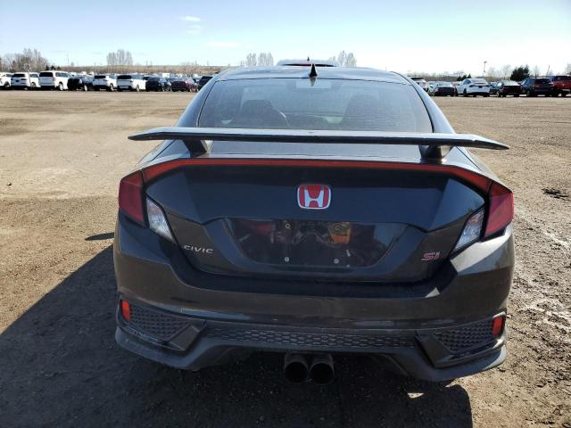 2017 HONDA CIVIC SI