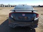 2017 HONDA CIVIC SI for sale at Copart ON - TORONTO