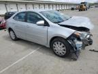 2016 Toyota Corolla L на продаже в Louisville, KY - Front End