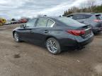 2023 INFINITI Q50 LUXE for sale at Copart ON - TORONTO