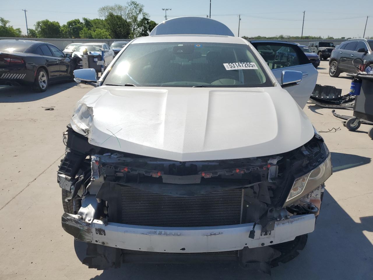 2G1145S30H9176974 CHEVROLET IMPALA 2017