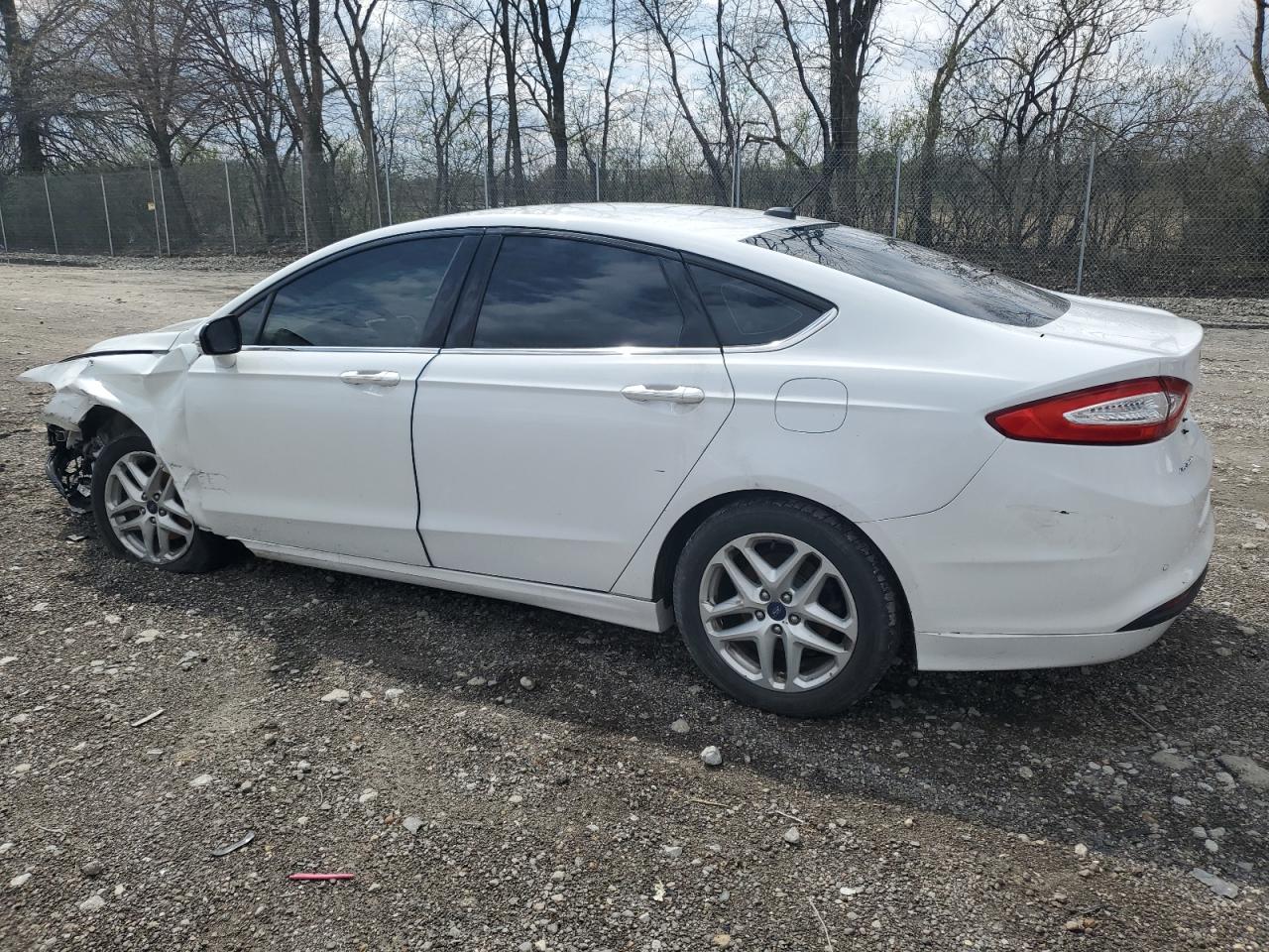 3FA6P0H78GR381670 FORD FUSION 2016