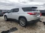 2020 Chevrolet Traverse Ls na sprzedaż w Wayland, MI - Front End