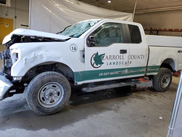  FORD F250 2022 Белы