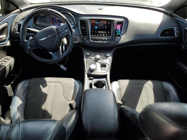  CHRYSLER 200 2015 Czarny