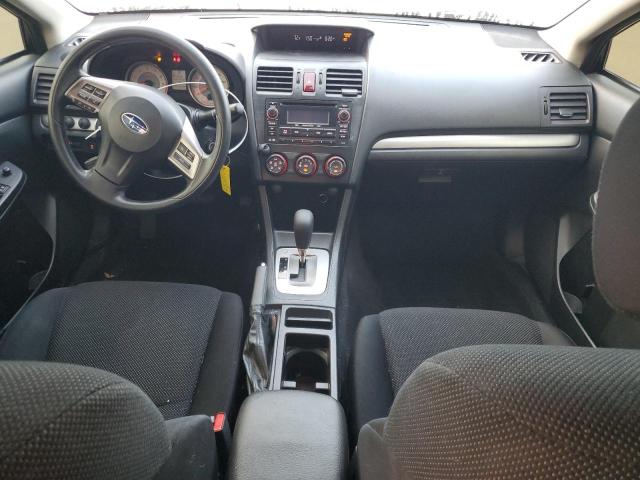 SUBARU IMPREZA 2014 Черный