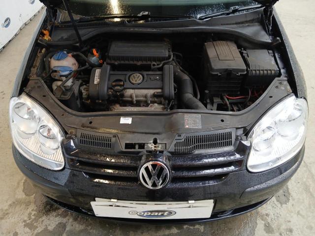 2006 VOLKSWAGEN GOLF S 80