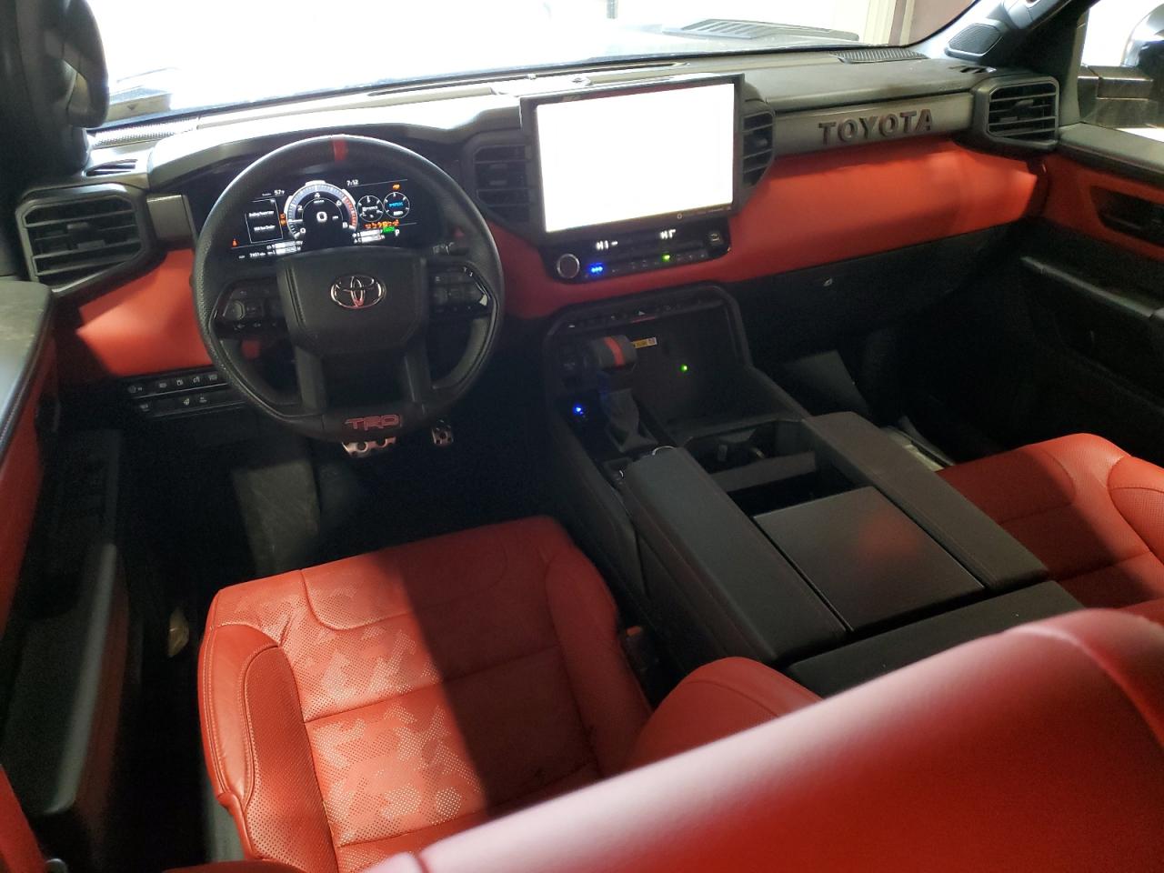 2024 Toyota Tundra Crewmax Limited VIN: 5TFPC5DB0RX054157 Lot: 81688454