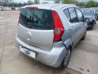 2012 VAUXHALL AGILA SE for sale at Copart SANDY