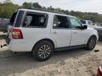 2015 Ford Expedition Xlt продається в Seaford, DE - Vandalism