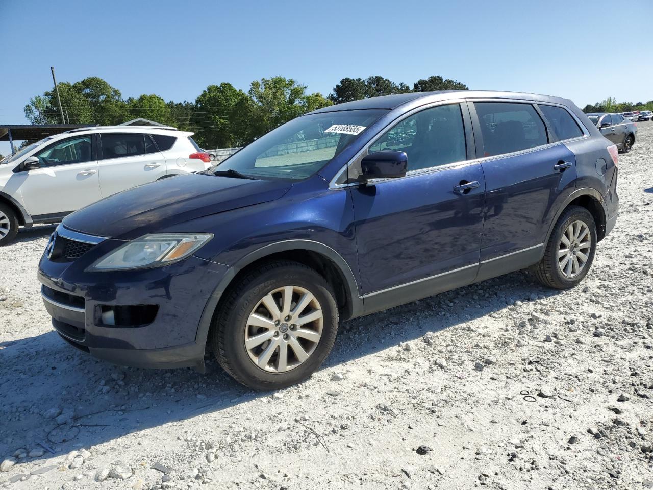 2009 Mazda Cx-9