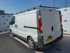 2007 VAUXHALL VIVARO 290 for sale at Copart BRISTOL