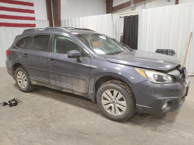 Parquets SUBARU OUTBACK 2015 Gray