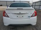 2016 Nissan Versa S на продаже в Mercedes, TX - Front End