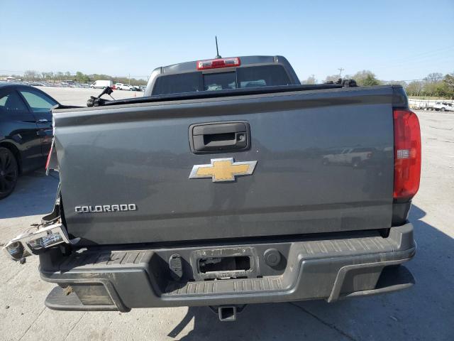  CHEVROLET COLORADO 2016 Szary