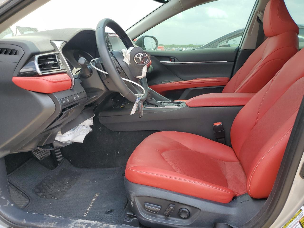 2024 Toyota Camry Xse VIN: 4T1K61AK2RU213384 Lot: 55350405