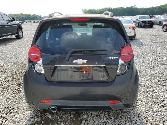  CHEVROLET SPARK 2014 Czarny