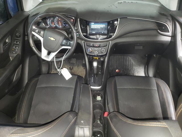  CHEVROLET TRAX 2019 Угольный