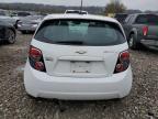 2015 Chevrolet Sonic Lt na sprzedaż w Cahokia Heights, IL - Hail