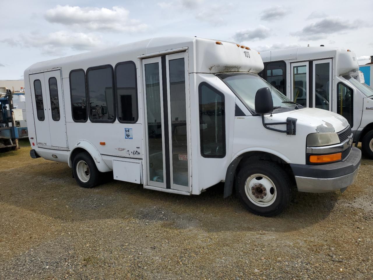 2009 Chevrolet Express G3500  for Sale in Sacramento, CA - Mechanical