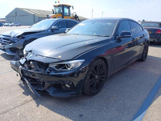 2016 BMW 420D XDRIV