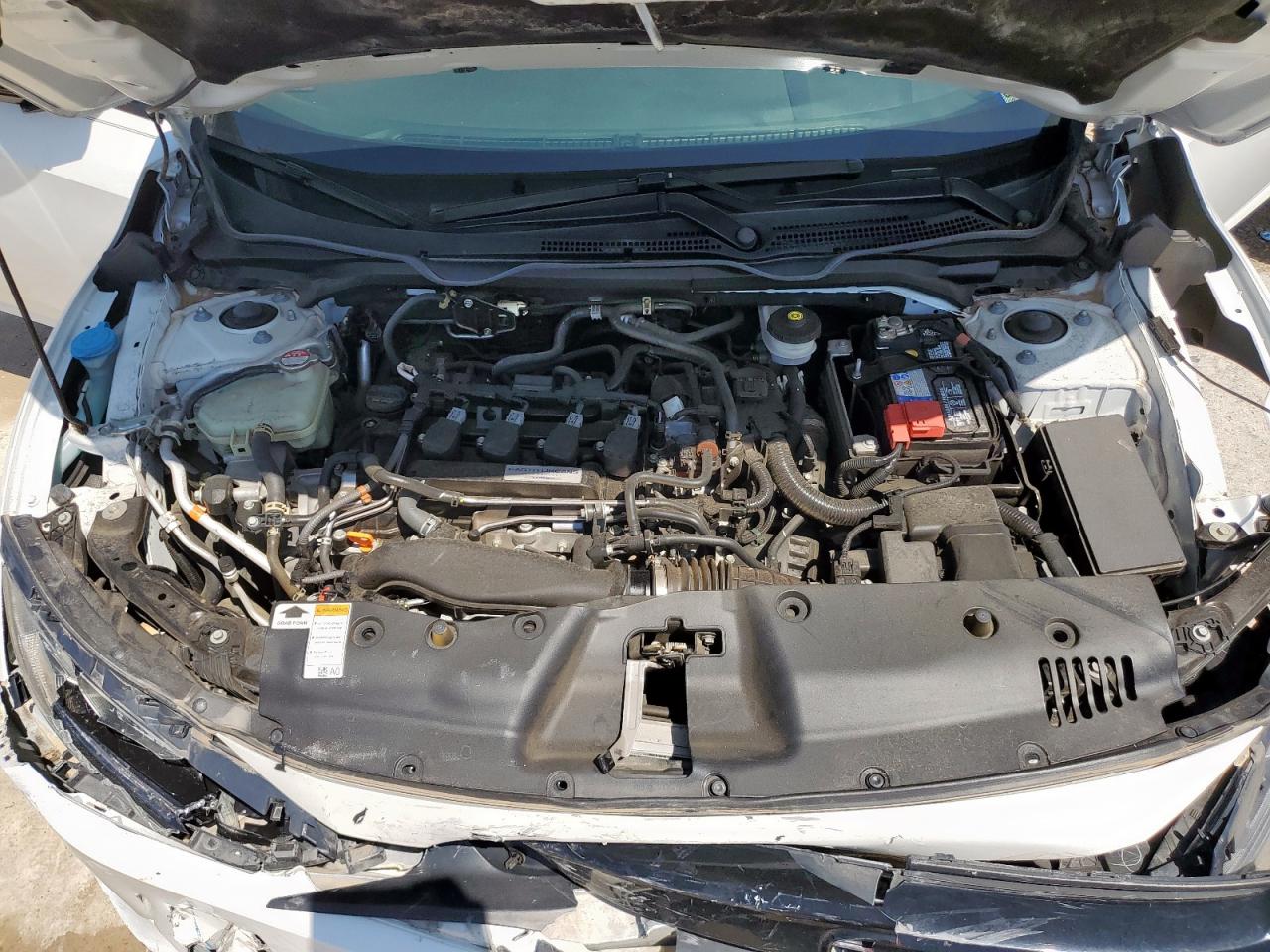 19XFC1F31LE010430 HONDA CIVIC 2020