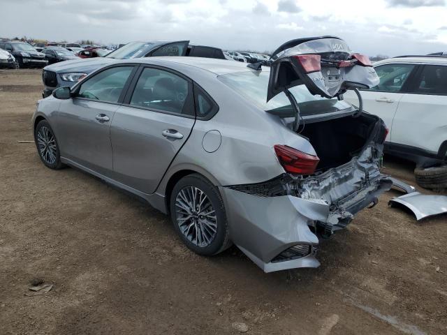  KIA FORTE 2023 Szary